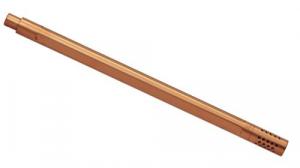 True Precision Inc TP/22 16" Compensated Flat Dark Earth 416R Stainless Steel Barrel Fits Ruger 10/22 - TP1022BBLF True Precision Inc TP/22 16" Compensated Flat Dark Earth 416R Stainless Steel Barrel Fits Ruger 10/22 - TP1022BBLF