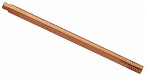 True Precision Inc TP1022BBLC TP/22 16" Compensated Copper 416R Stainless Steel Barrel Fits Ruger 10/22 - 1224 True Precision Inc TP1022BBLC TP/22 16" Compensated Copper 416R Stainless Steel Barrel Fits Ruger 10/22 - 1224