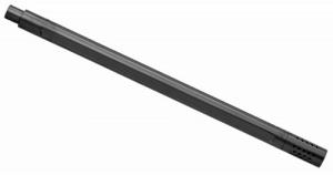True Precision Inc TP1022BBLBC TP/22 16" Compensated Black DLC 416R Stainless Steel Barrel Fits Ruger 10/22 - 1224 True Precision Inc TP1022BBLBC TP/22 16" Compensated Black DLC 416R Stainless Steel Barrel Fits Ruger 10/22 - 1224