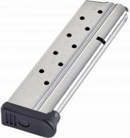 CMC Products MRP9FS10 Range Pro 10+1 9mm Fits 1911 Full Size Stainless/Black Fluoropolymer - 352