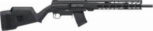 CMMG Inc. DISSENT BR47 Semi Auto Rifle, 7.62X39, 16.1" Barrel, Black, 10 Rounds - 86A940AAB CMMG Inc. DISSENT BR47 Semi Auto Rifle, 7.62X39, 16.1" Barrel, Black, 10 Rounds - 86A940AAB