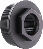 CMMG ZEROED HUB MT DT 1/2-28 - 11DB017