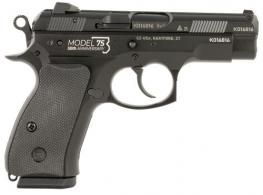 CZ-USA CZ 75 D 50th Anniversary Compact Frame 9mm 15+1 - 91123