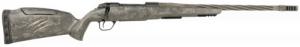 Fierce Firearms Twisted Rage LR Bolt Action Rifle, 7mm Backcountry, 22" Spiral Threaded Barrel, Distressed Tan, 3 Rounds - Twisted