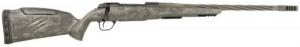 Fierce Firearms Twisted Rage LR 22 Creedmoor 20" Match Grade/Spiral Threaded Barrel - FRGLR22CM20DTMX