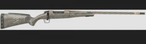 Fierce Firearms Twisted Rival XP 7mm PRC 3+1 22" C3 Carbon Rage w/Pic Rail Synthetic Stock