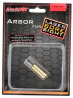 AimShot AR38 Arbor 38 Special for use with 30 Carbine Laser Boresight - 501