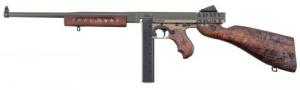THMP ARMY .45 ACP 16.5 30R Walnut - TM1C4