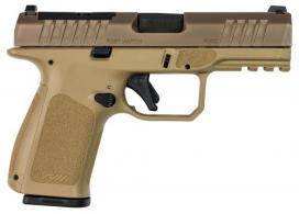 Rost Martin RM1C 9mm 10+1 4" Black Optic Ready/Serrated Slide Black - RM1CMOVOSP10 Rost Martin RM1C 9mm 10+1 4" Black Optic Ready/Serrated Slide Black - RM1CMOVOSP10