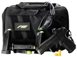 Rost Martin RM1C 9mm 17+1 4" Black - RM1CBLKOSPRR Rost Martin RM1C 9mm 17+1 4" Black - RM1CBLKOSPRR