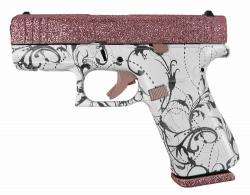 Glock G43X 9mm Semi Auto Pistol - PX4350204NRGP