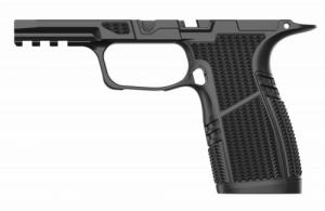 Tyrant CNC TDP365GRMMACROBLK Snub Nose Grip Module Black Fits Sig P365 - 1263
