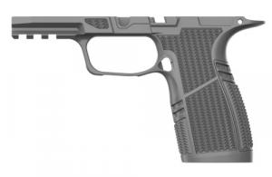 Tyrant CNC TDP365GRMMACROGREY Snub Nose Grip Module Grey Fits Sig P365 - 1263