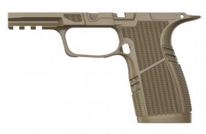 Tyrant CNC TDP365GRMMACROFDE Snub Nose Grip Module FDE Fits Sig P365 - 1263