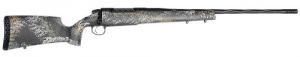Weatherby Alpine ST Full Size 308 Win Graphite Black Cerakote Spiral Fluted Threaded Barrel - 3WAST308NR2B Weatherby Alpine ST Full Size 308 Win Graphite Black Cerakote Spiral Fluted Threaded Barrel - 3WAST308NR2B