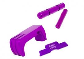 CROSS CRG43SOKPL GLK 3-PIECE KIT) G43 PURPLE - CRG43SOKKPL