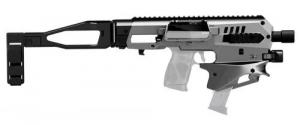 Meta Tactical Llc MCKGEN2TU Micro Conversion Kit Fits Glock Gen2 Tungsten Synthetic Stock - 1197