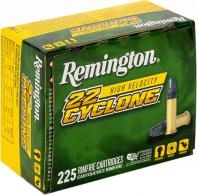 Remington Ammunition R21261 Cyclone 22LR 36gr Lead Hollow Point 225 Per Box/10 Case - 2 Remington Ammunition R21261 Cyclone 22LR 36gr Lead Hollow Point 225 Per Box/10 Case - 2