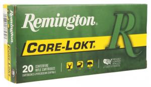 Remington Core-Lokt Rifle Ammo, 300 WSM, 150 Grain, 20 Rounds - 29489 Remington Core-Lokt Rifle Ammo, 300 WSM, 150 Grain, 20 Rounds - 29489