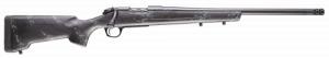 Bergara Cima 6.5cm Threaded Barrel Black - B14S1202CF