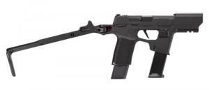 SIG P365 FLUX 9MM 6 Black 17/21RD PISTOL BRACE - 365FLUX9BXR3