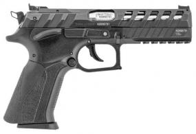 Grand Power X-Calibur CO Mk23 Match 9mm 15+1 4.80" Stainless Barrel, Black Steel Lightening Cut/Optic Cut/Se - 8588005808514