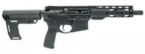 Radical Firearms RF-15 AR Pistol 5.56 NATO 7.50" Barrel, MFT Stabilizer, 30+1 - RF01560/FP75556M47RPRBMPSB