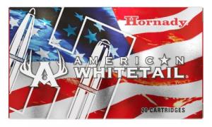 Hornady American Whitetail 400Legend 210gr Jacketed Soft Point 20 Per Box/10 Case - 82461