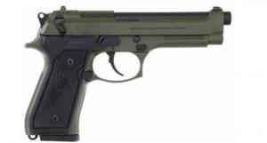Beretta 92FS Full Size 9mm Semi Auto Pistol - J92F300GR15 Beretta 92FS Full Size 9mm Semi Auto Pistol - J92F300GR15