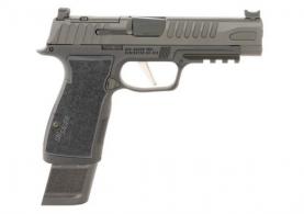 Sig Sauer P365 AXG Fuse Steel Frame Compact 9mm Semi Auto 17rd 4.3" Optic Ready - 365AXGF9BFO