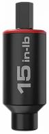 Real Avid Smart Torq Fixed Limiter Black/Red - AVSTFL15