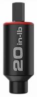 Real Avid Smart Torq Fixed Limiter Black/Red - AVSTFL20