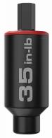 Real Avid Smart Torq Fixed Limiter Black/Red - AVSTFL35