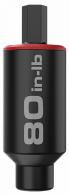 Real Avid Smart Torq Fixed Limiter Black/Red - AVSTFL80