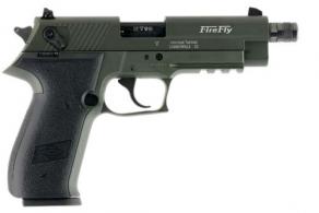 ATI German Sports Gun FireFly .22lr ODG w/Black Textured Grips - GERG2213TFFGA ATI German Sports Gun FireFly .22lr ODG w/Black Textured Grips - GERG2213TFFGA