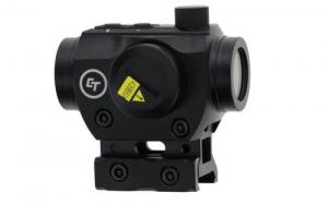 Crimson Trace CTS-25 Black 4 MOA Red Dot Reticle, Includes Riser - 1244743 Crimson Trace CTS-25 Black 4 MOA Red Dot Reticle, Includes Riser - 1244743