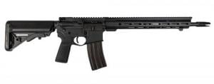 Franklin Armory Binary OPS-16 Semi Auto Rifle, 5.56 NATO, 16" Barrel, Black, 30 Rounds - 0010066BLK Franklin Armory Binary OPS-16 Semi Auto Rifle, 5.56 NATO, 16" Barrel, Black, 30 Rounds - 0010066BLK