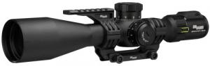 Sig Sauer Electro-Optics BRAVO6T BDX Black 5-30x56mm, 35mm Tube, Illuminated MRAD Milling 2.0 Reticle - SOBBDX65102