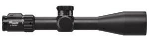 Sig Sauer Electro-Optics BRAVO6T BDX Black 5-30x56mm, 35mm Tube, Illuminated MRAD DEV-L 2.0 Reticle - SOBBDX65104