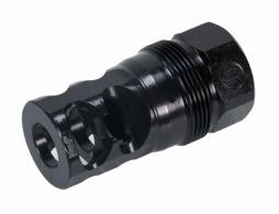 FRC 223 CALIBER TWO-PORT COMPENSATOR - FRC-T-2P-1/2X28 FRC 223 CALIBER TWO-PORT COMPENSATOR - FRC-T-2P-1/2X28