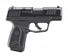 Ruger Max-9 9mm Semi Auto Pistol 3.2" Optic Ready, 12+1 - 03514