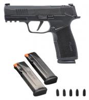 Kimber Mirco 9 Rapide Pistol 9mm 3.15 in. Black KimPro II 7 rd