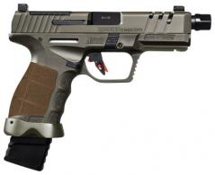 SAR USA 9CSOCOMODC SAR9 SOCOM OD Green 9MM 15/21 - SAR9CSOCOMODC SAR USA 9CSOCOMODC SAR9 SOCOM OD Green 9MM 15/21 - SAR9CSOCOMODC