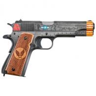 AUTO-ORDNANCE Red Tails Custom 1911 .45 ACP 5" - 1911BKOC18 AUTO-ORDNANCE Red Tails Custom 1911 .45 ACP 5" - 1911BKOC18
