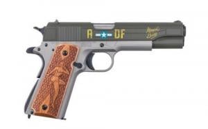 AUTO-ORDNANCE 1911 .45 ACP 5" WWII WINGED WARRIORS SERIES MEMPHIS BELLE SPECIAL EDITION - 1911BKOC19 AUTO-ORDNANCE 1911 .45 ACP 5" WWII WINGED WARRIORS SERIES MEMPHIS BELLE SPECIAL EDITION - 1911BKOC19
