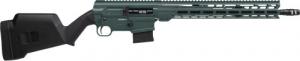 CMMG Inc. Dissent BR4 5.56x45mm 10+1 16.10" Black Nitride Threaded Barrel, Charcoal Green Cerakote Aluminum Receiver w/Pic - 55A520B-CG