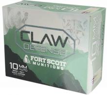 Fort Scott Munitions 10mm 190gr 20 Per Box/25 Case - 10MM-190-SCV2