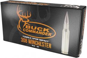 Fort Scott Munitions 308 Win 165gr 20 Per Box/10 Case - 308-165-SCV22 Fort Scott Munitions 308 Win 165gr 20 Per Box/10 Case - 308-165-SCV22