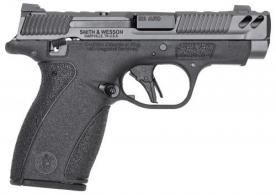Smith & Wesson PC Bodyguard 2.0 Carry Comp .380 ACP Pistol, Thumb Safety, 12+1 Smith & Wesson PC Bodyguard 2.0 Carry Comp .380 ACP Pistol, Thumb Safety, 12+1