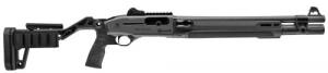 Beretta USA 1301 Tac C 12 GA Semi-Auto 3" 5+1 18.50" Black Steel Barrel, Black Aluminum Receiver w/Picatinny Rail - J131M2CPC18